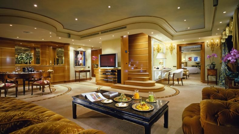 Fasilitas Lengkap di Apartemen Mewah untuk Keluarga Modern