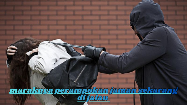 perampokan